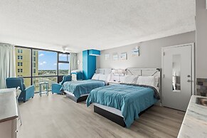 Oceanside Inn Studios by Brightwild