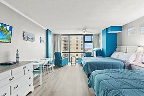 Oceanside Inn Studios by Brightwild