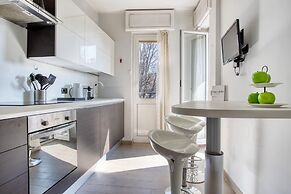 Delightful flat with balcony