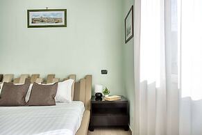 Delightful flat with balcony