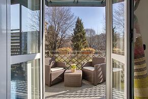 Delightful flat with balcony