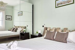 Delightful flat with balcony