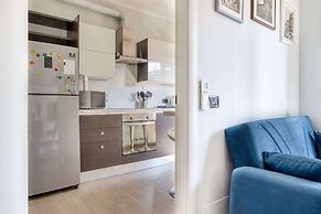 Delightful flat with balcony