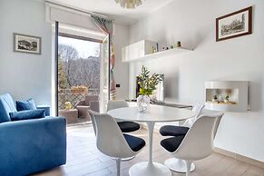 Delightful flat with balcony