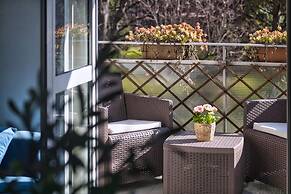 Delightful flat with balcony