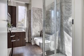 Delightful flat with balcony