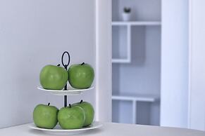 Delightful flat with balcony