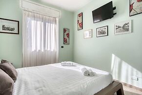 Delightful flat with balcony