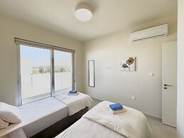 85 KAP - Stay Mythical Blue Apartment