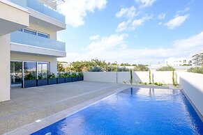 85 KAP - Stay Mythical Blue Apartment