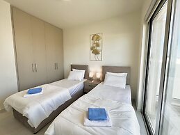 85 KAP - Stay Mythical Blue Apartment