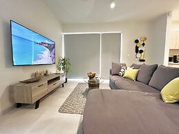 85 KAP - Stay Mythical Blue Apartment