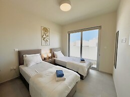 85 KAP - Stay Mythical Blue Apartment