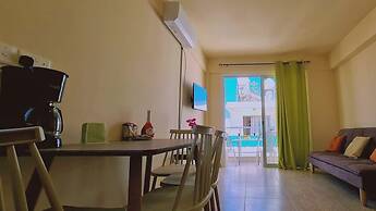 101 AN -chill n Joy Apartment