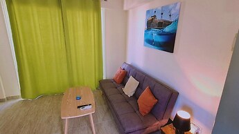 101 AN -chill n Joy Apartment