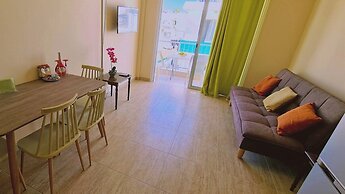 101 AN -chill n Joy Apartment