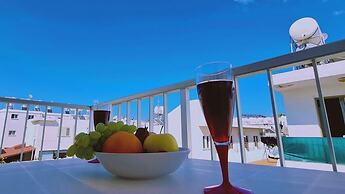 101 AN -chill n Joy Apartment