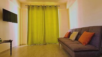 101 AN -chill n Joy Apartment