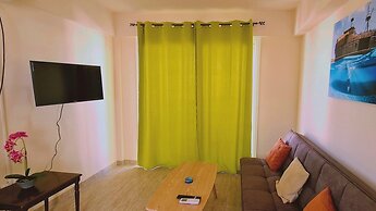 101 AN -chill n Joy Apartment