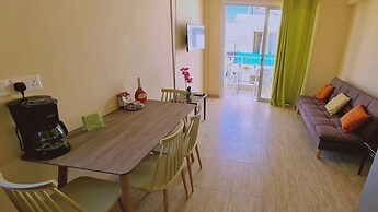 101 AN -chill n Joy Apartment