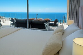 Apartment Sleeps 4 With Gym & Spa
