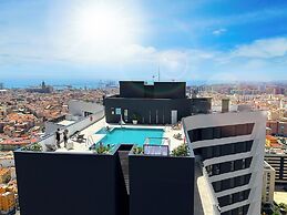 Malaga Urban Sky 23jag