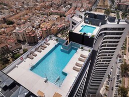 Malaga Urban Sky 23jag