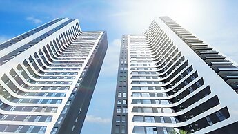 Modern Apartment With Views Urban Sky 26ke