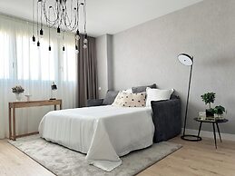 Modern Apartment With Views Urban Sky 26ke