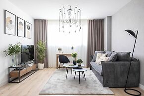 Modern Apartment With Views Urban Sky 26ke