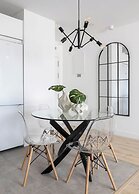 Modern Apartment With Views Urban Sky 26ke