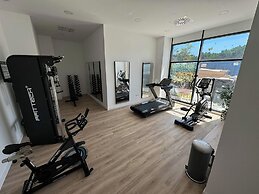 Modern Apartment With Views Urban Sky 26ke