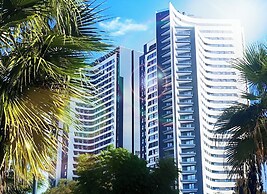 Modern Apartment With Views Urban Sky 26ke