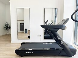 Modern Apartment With Views Urban Sky 26ke