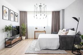 Modern Apartment With Views Urban Sky 26ke