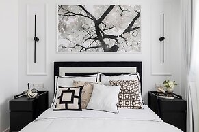 Modern Apartment With Views Urban Sky 26ke