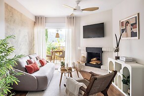 Madrid Oasis Apartment - Modern 2BR