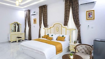 Gold Palm Hotels Ltd