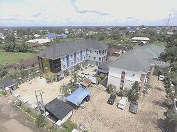 Gold Palm Hotels Ltd