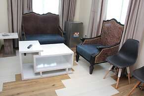 Gold Palm Hotels Ltd