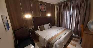 Gold Palm Hotels Ltd