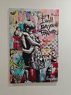 Modern 1BR - Citycentrelocation - 2mintoarena