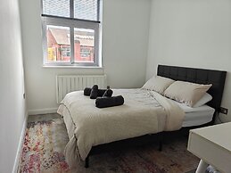 Modern 1BR - Citycentrelocation - 2mintoarena