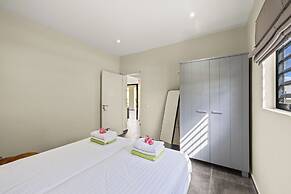 Villa Amber with pool at mambo beach