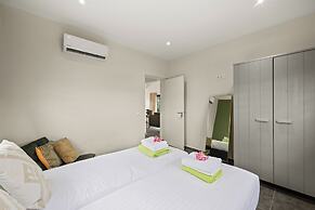 Villa Amber with pool at mambo beach