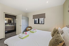 Villa Amber with pool at mambo beach