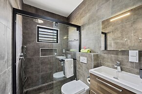 Villa Amber with pool at mambo beach