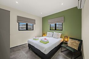 Villa Amber with pool at mambo beach