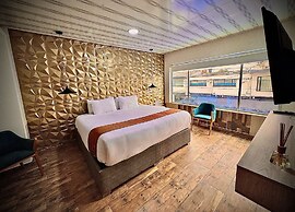 HOTEL AMERICAN VISA NORMANDIA