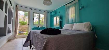 Villa Elias 2BR Lower Apt with Pool